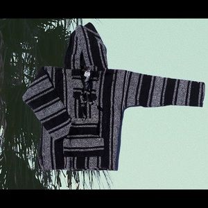 Kids Small Baja Hoodie